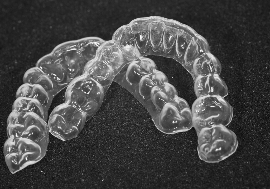 bleachingschienemedikamententräg